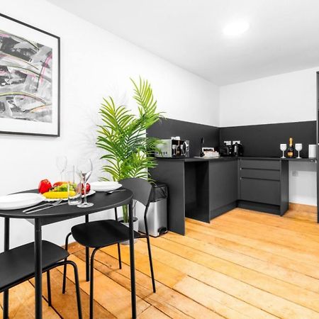 Loft Style Apartment - Near City Centre - Smart Tv- Wifi - Parking - Top Rated - 3Nt Birmingham Bagian luar foto