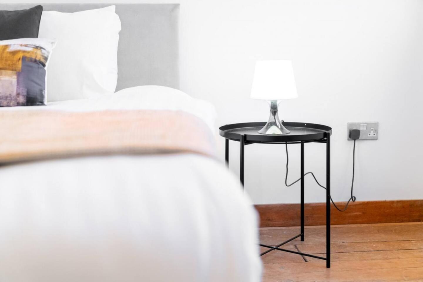 Loft Style Apartment - Near City Centre - Smart Tv- Wifi - Parking - Top Rated - 3Nt Birmingham Bagian luar foto