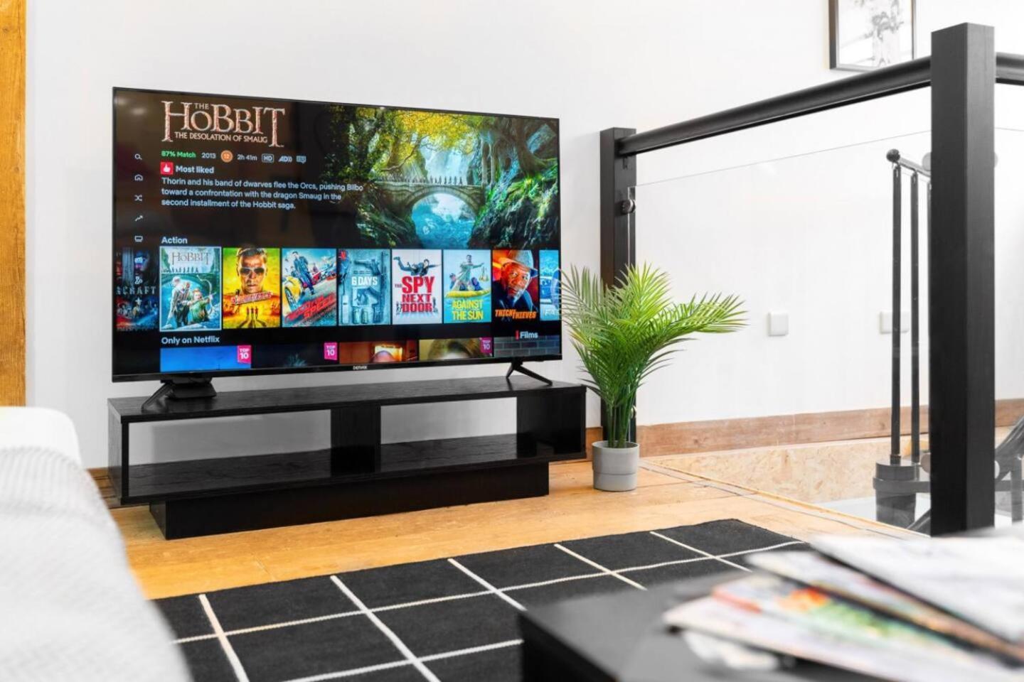 Loft Style Apartment - Near City Centre - Smart Tv- Wifi - Parking - Top Rated - 3Nt Birmingham Bagian luar foto
